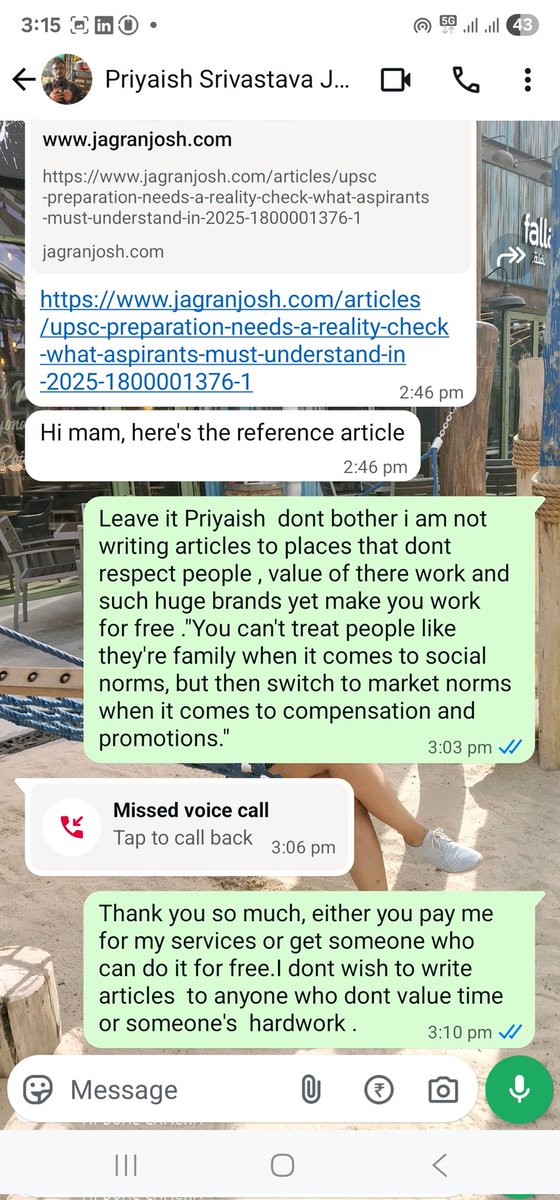 Personality Doctor (Ena Chhabaria) tweet media