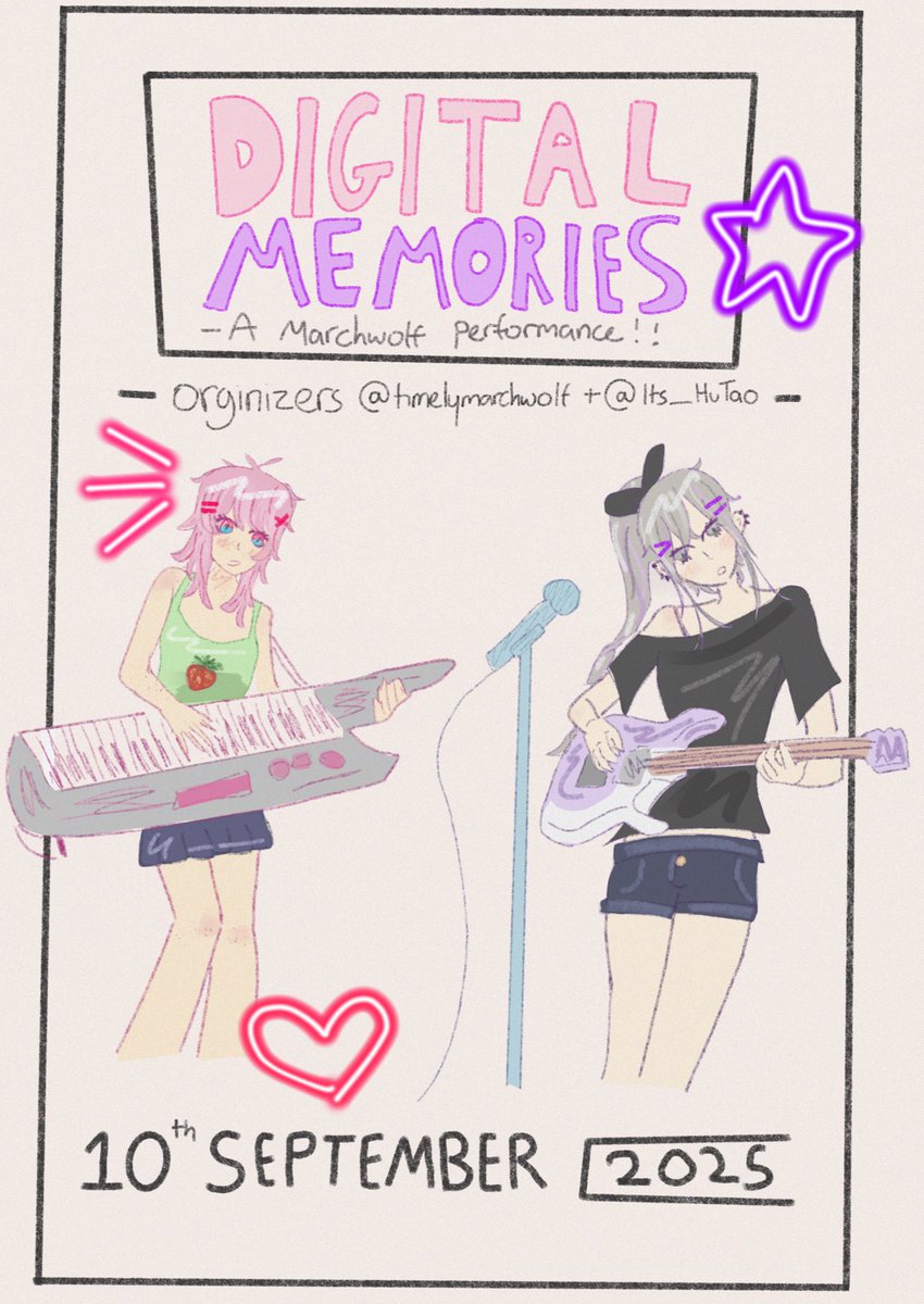 timelymarchwolf's tweet image. #MARCHWOLFWEEK25 

day 4, band au!!! 😽😽😽

#marchwolf