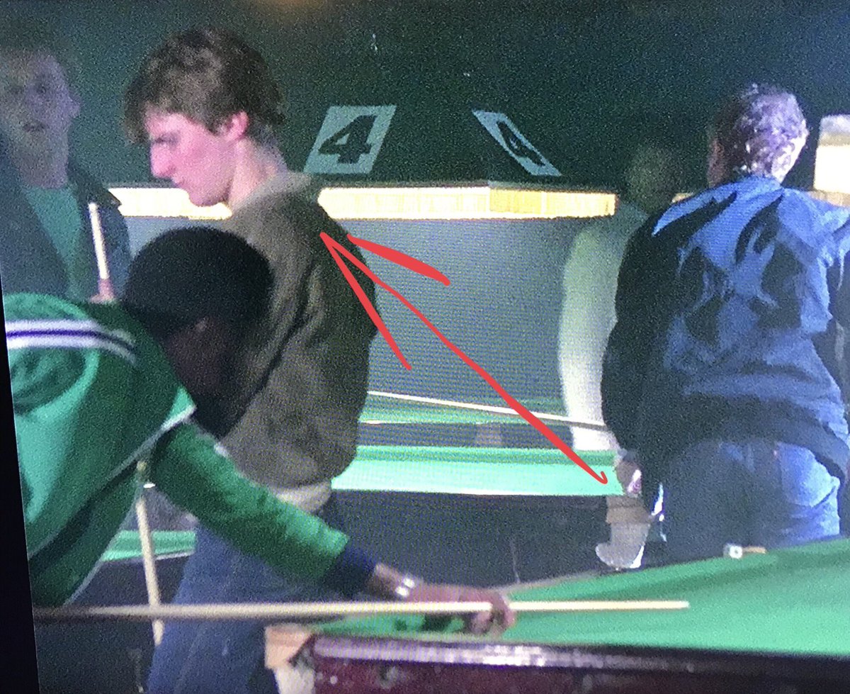 CI5BDC's tweet photo. 45 Years ago today the late Peter McNamara in “You’ll Be Alright” on location “The Hustler Snooker Club” 159a #Tottenham Lane #hornsey #london Wednesday 10th September 1980 #passmore #tuckersluck #theprofessionals https://t.co/U2TUm1mH02