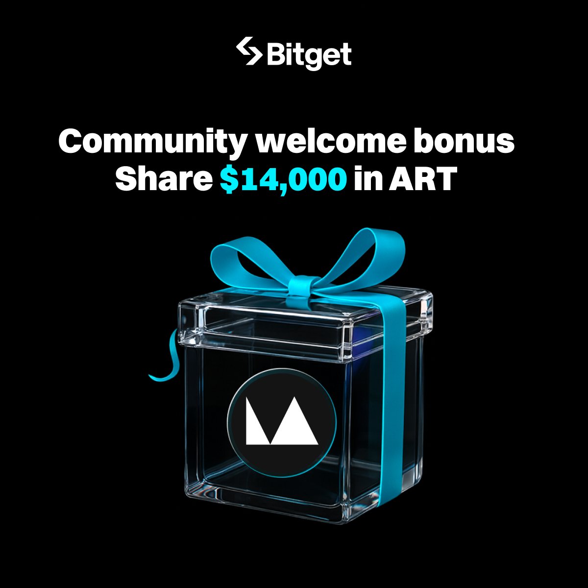 Join #Bitget  x <a href="/LiveArtX/">LiveArt</a> to earn your special $14,000 ART！

📅 September 9, 13:00 - September 16, 13:00 (UTC)

Start here👇
bitget.com/support/articl…