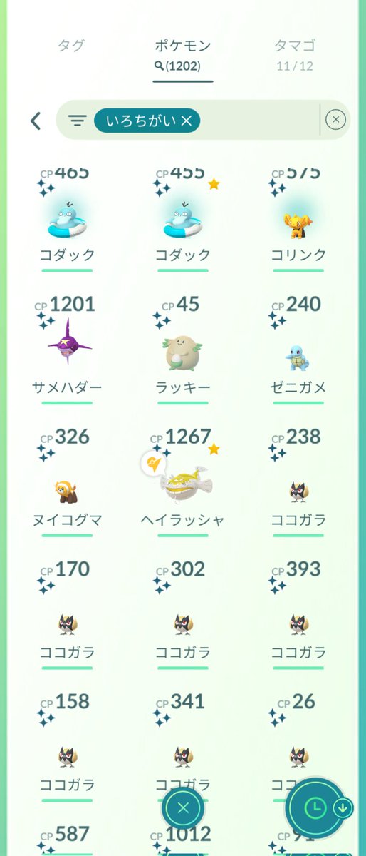 microrepis's tweet photo. @pokemongo_db @ONEPOKEGO やり〜 https://t.co/kgN1tQVFS9