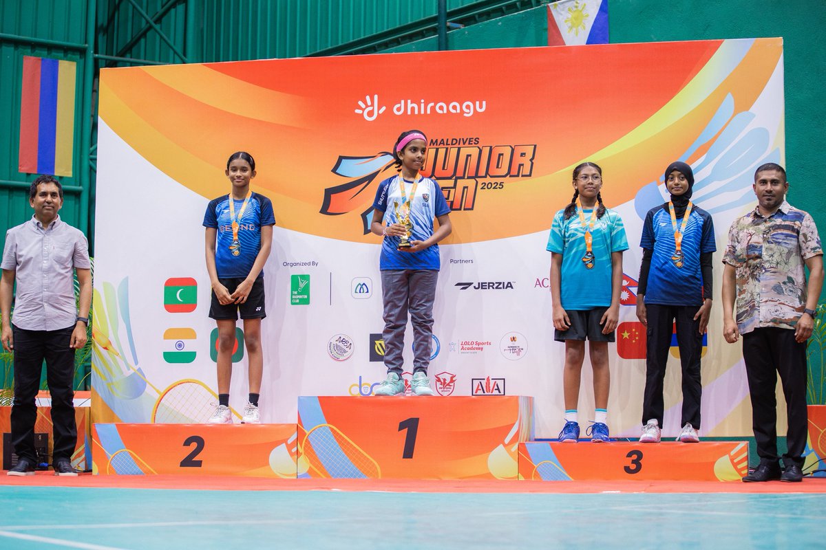 The Badminton Club tweet media