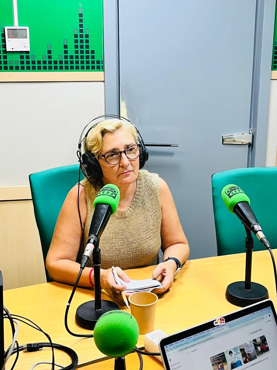 Cruz Roja Almería tweet media