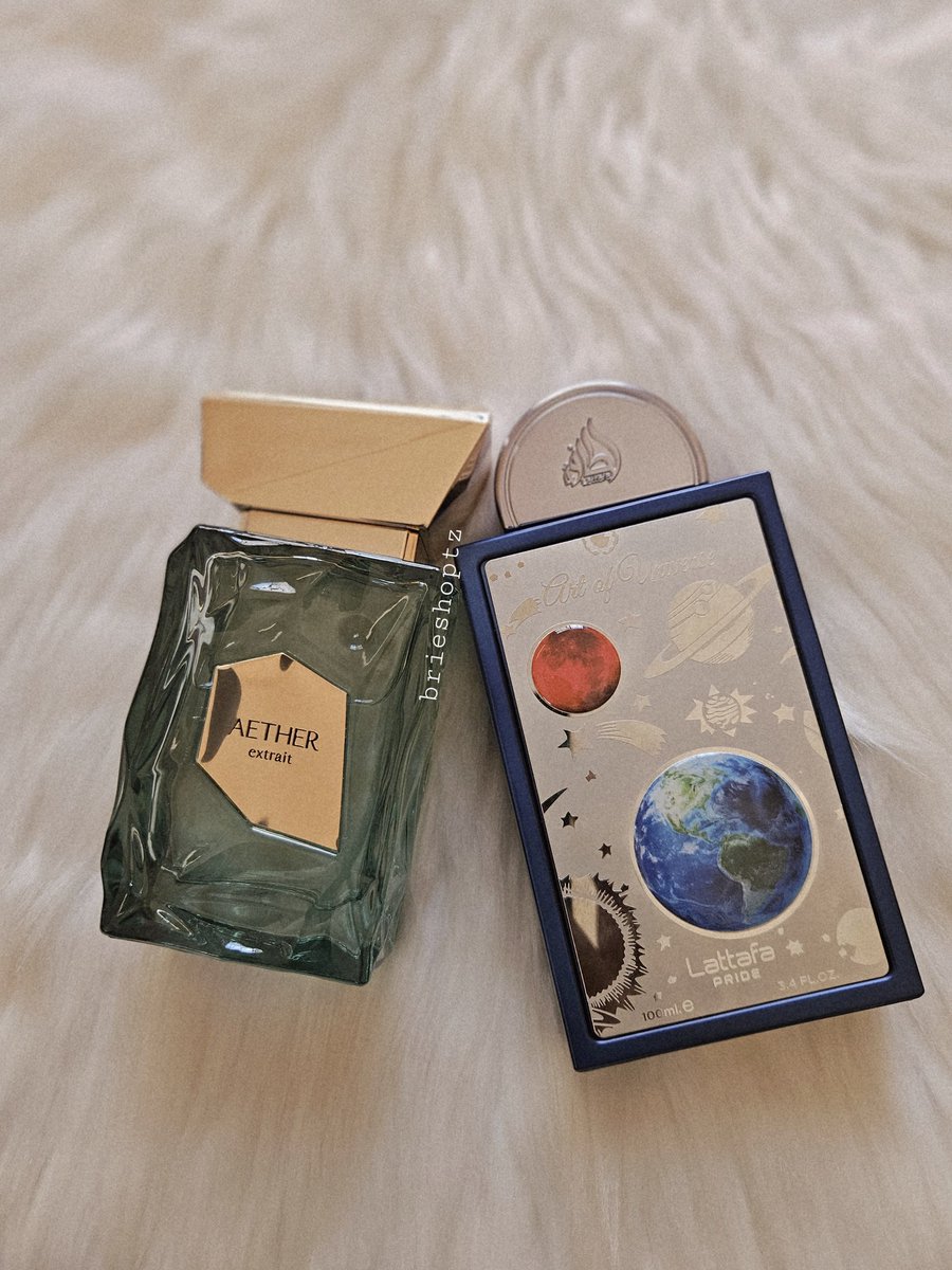 Aether Extrait 120,000Tzs 
Art of universe 150,000Tzs 
wa.me/message/DPINI6…