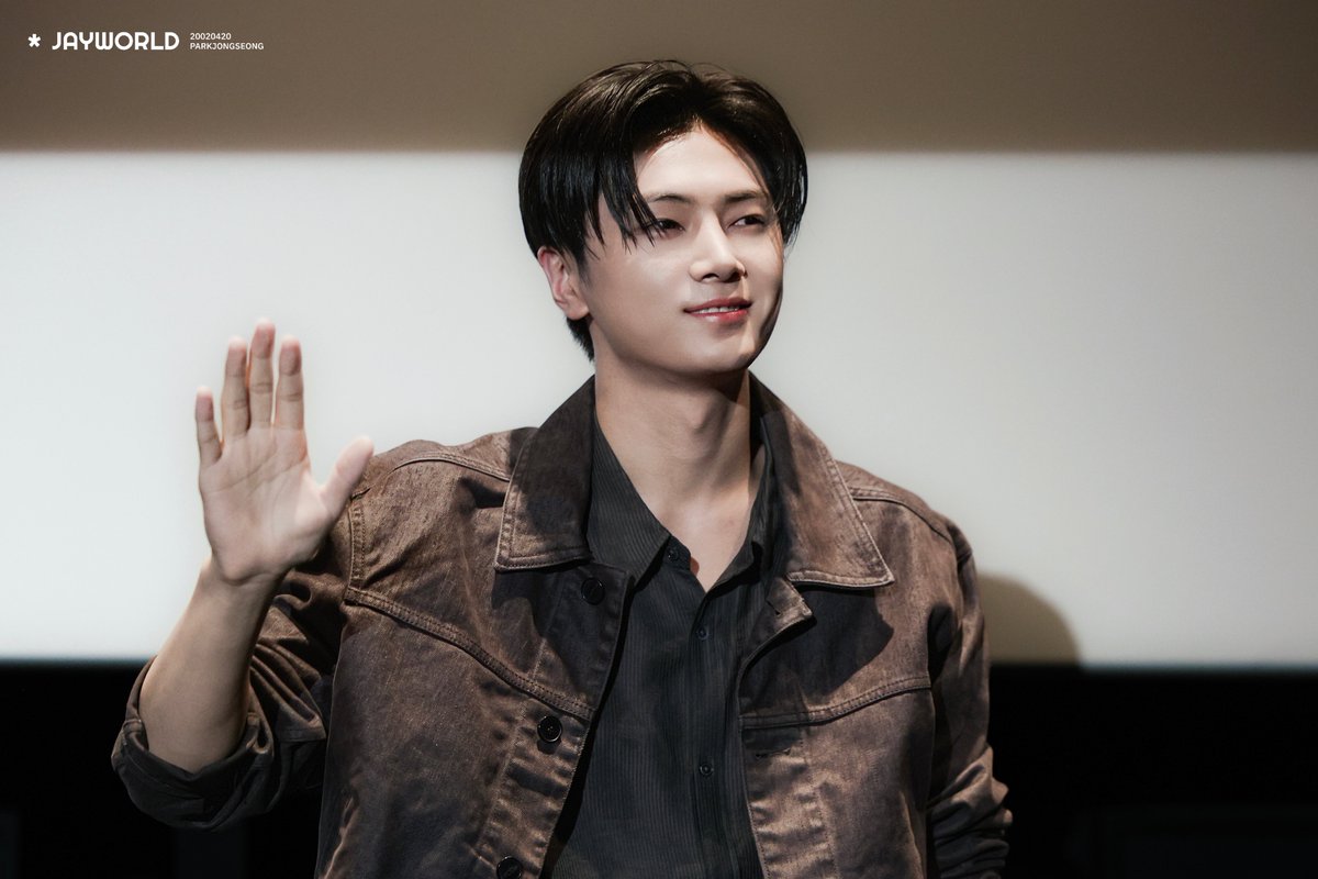 JayWorld_20th's tweet image. 250910

#ENHYPEN #ENHYPEN_JAY #엔하이픈 
#JAY #제이 #종성 #박종성 #ジェイ