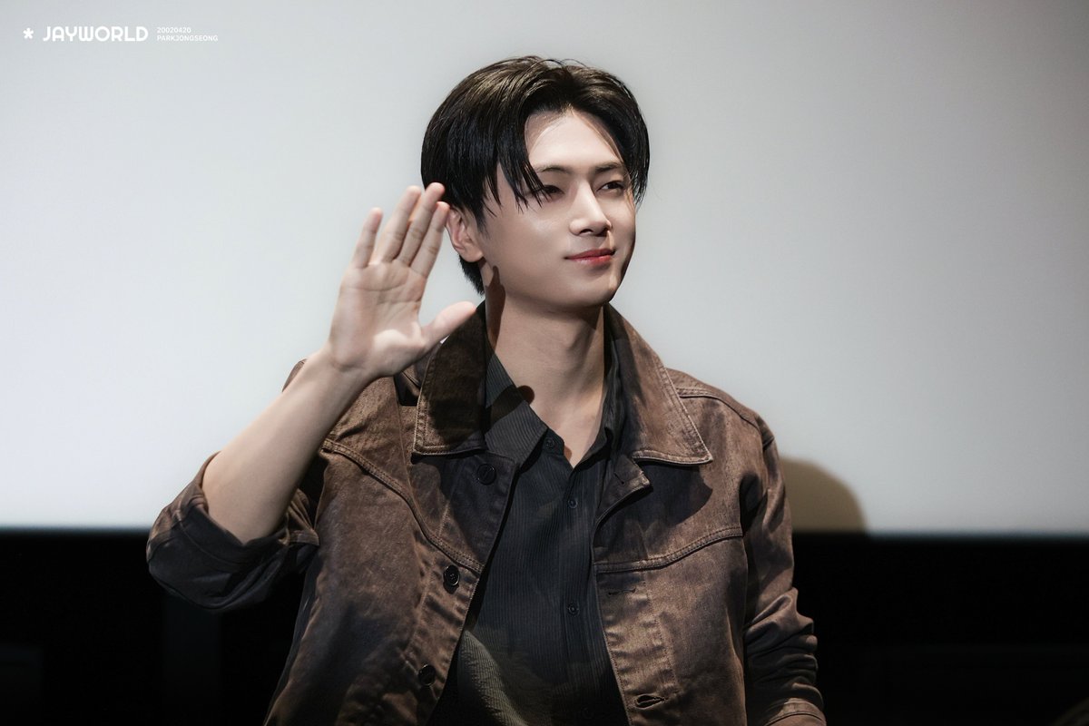 JayWorld_20th's tweet image. 250910

#ENHYPEN #ENHYPEN_JAY #엔하이픈 
#JAY #제이 #종성 #박종성 #ジェイ