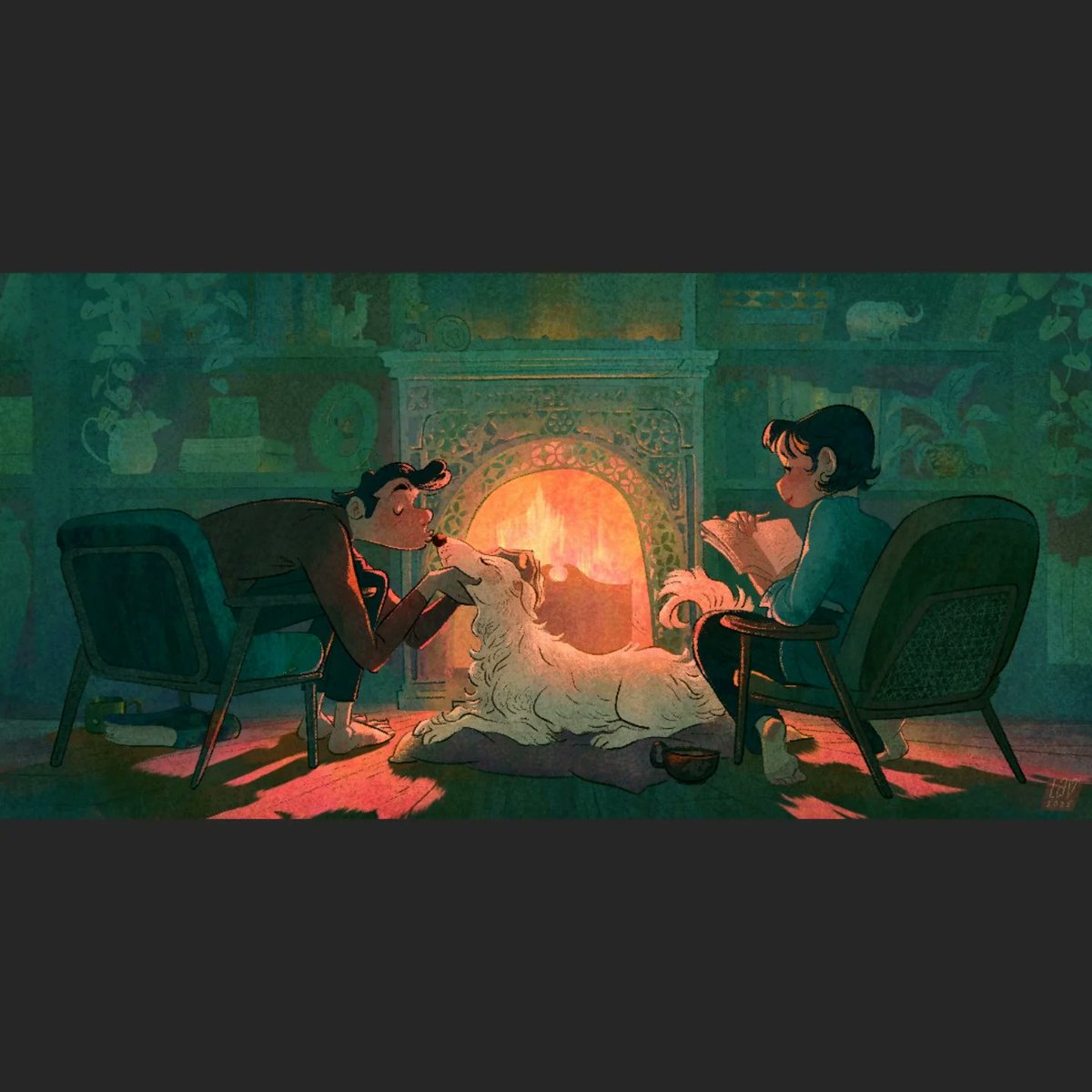 Creative Gaga tweet media