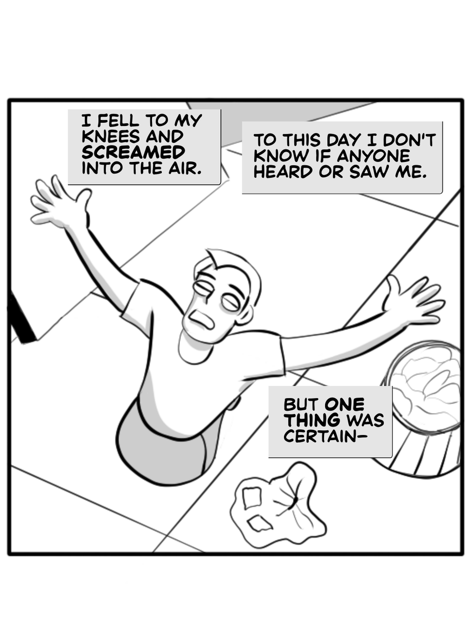 expatNERD's tweet photo. "No More"

With two swipes. Can you guess which ones?

#webcomic #comicart #comics https://t.co/16HHndnPY4