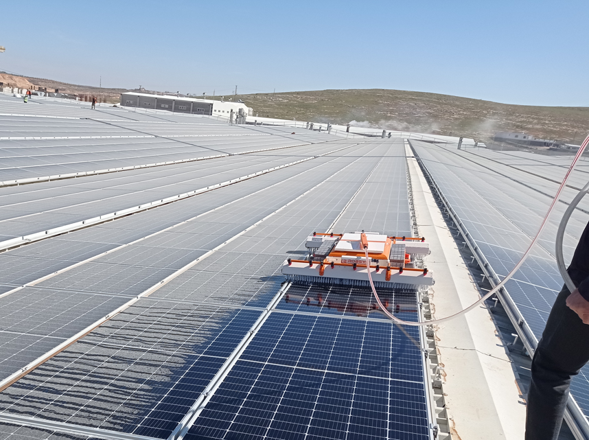 GES’ler düzenli temizlenmezse %30’a varan üretim kaybı ve ciddi ekonomik kayıp oluşur!

✅ Çözüm: Robsys Temizlik Robotları

☀️ Daha fazla üretim
💰 Daha çok kazanç

👉 Detay: rob-sys.com/ges-temizlenme…
🎯 Ücretsiz demo: rob-sys.com/ucretsiz-demo-…

#robsys #paneltemizliği #gesbakımı