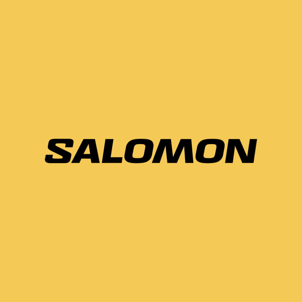 ShunTokyo is thrilled to welcome SALOMON to our client list. 

Founded in 1947 in the heart of the French Alps, the iconic French sports brand keeps evolving beyond the winter and outdoor sports categories. 

Bienvenue, SALOMON!

#ShunTokyo #SALOMON