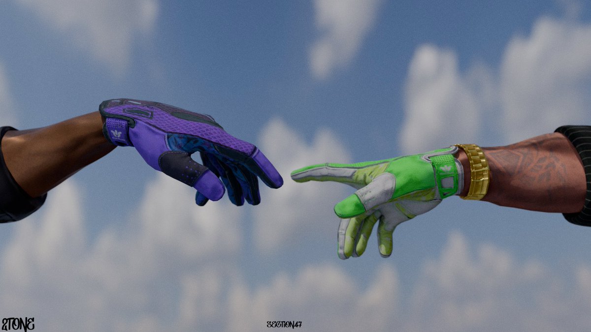 here are my most popular renders so far.

which one’s your favourite?