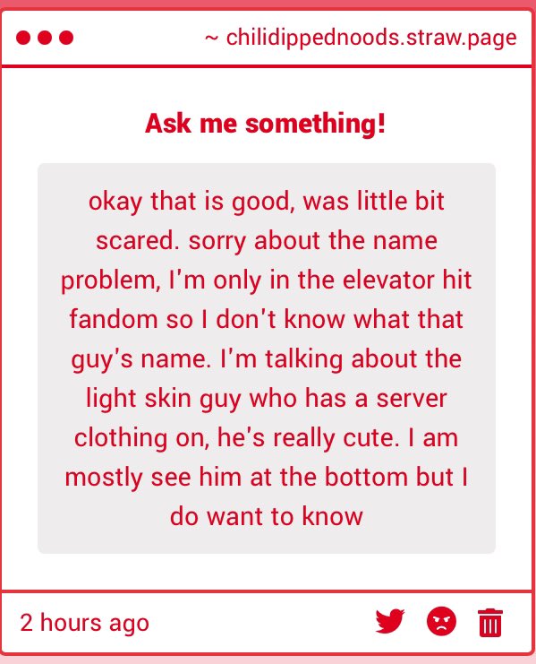 Chili 🔞 (@ChiliDippedNood) / Posts / X