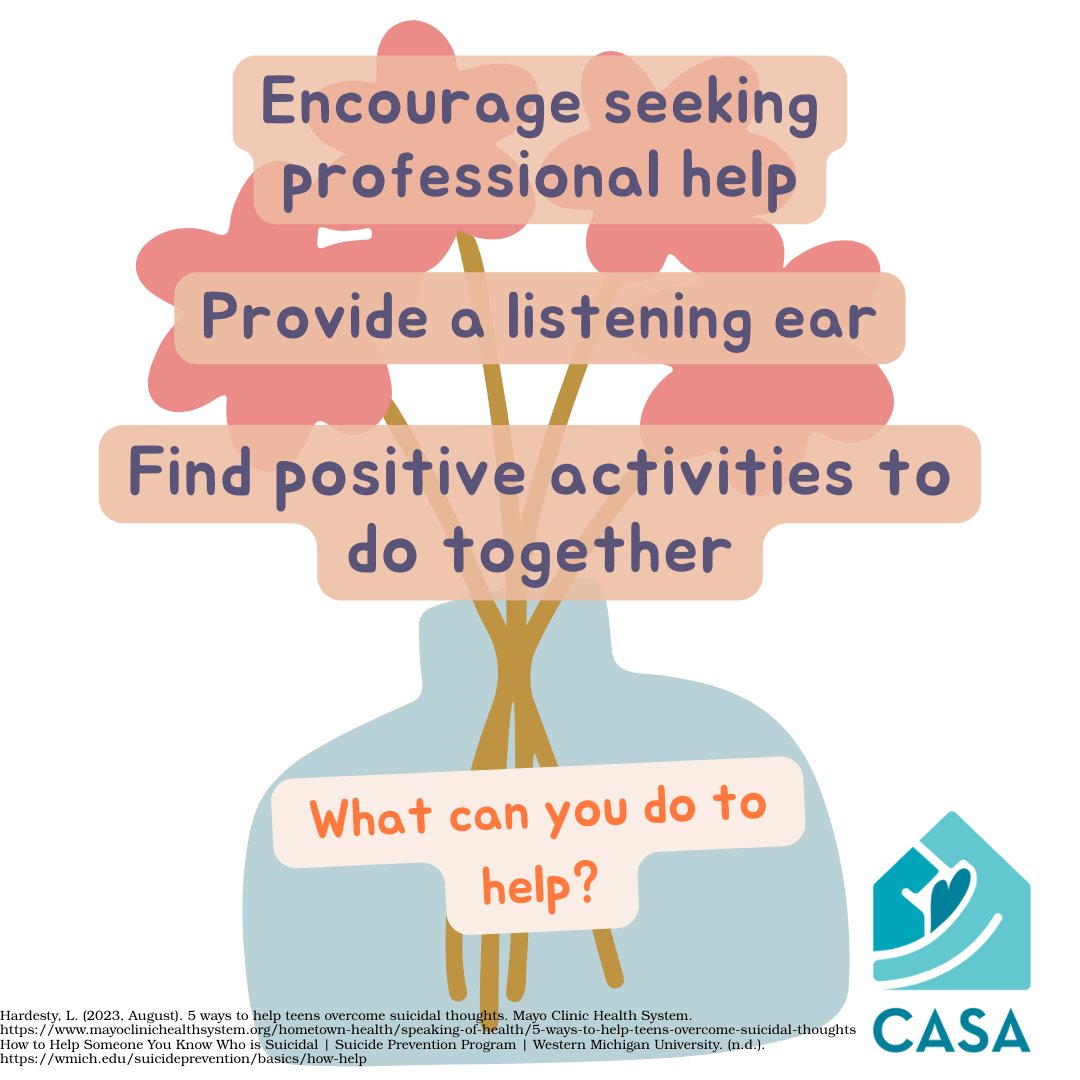 CASAssumption's tweet image. World Suicide Prevention Day || Sept 10, 2025

By raising awareness, we can all do our part in helping and recognizing the support we can provide in our little ways to those who might be in need.

Even the smallest act of kindness can make a big difference.