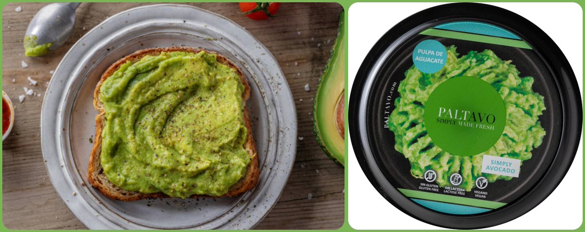 AvonesaPaltavo's tweet photo. Empezamos el día con energía, vamos allá, #FelizMitadDeSemana
#aguacates #avocado #palta #PALTAVO https://t.co/Curaw9P0mf