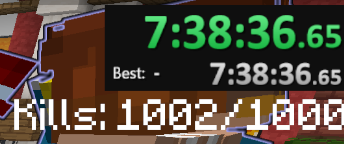 1000 battle box kill speedrun yay, this hurt