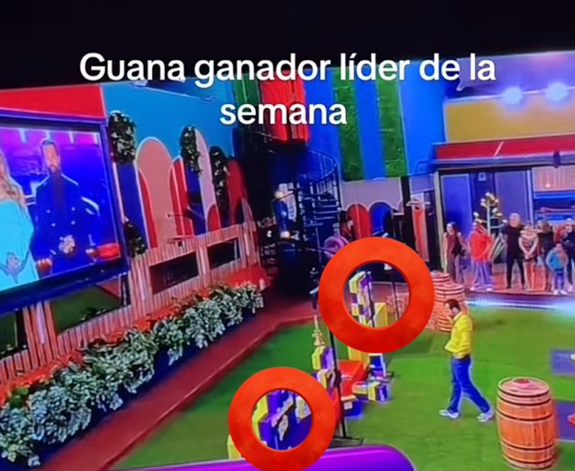 Aldo estaba correcto, Guana errado pero parece que a la producción no le interesa, FRAUDE. #LaCasaDeLosFamososMx