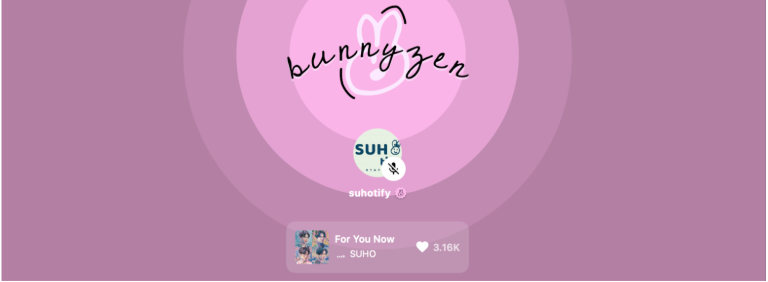 SUH0tify's tweet photo. D-09
03.30.2020 – For You Now
To you who’s fast asleep tonight
I will tell you about my feelings
I finally tell you the words I couldn’t before
You will have a happy dream today, too
#SUHO #수호
#EXO #엑소 #weareoneEXO
#WhoAreYou #SUHO_WhoAreYou #KJM4
#ForYouNow