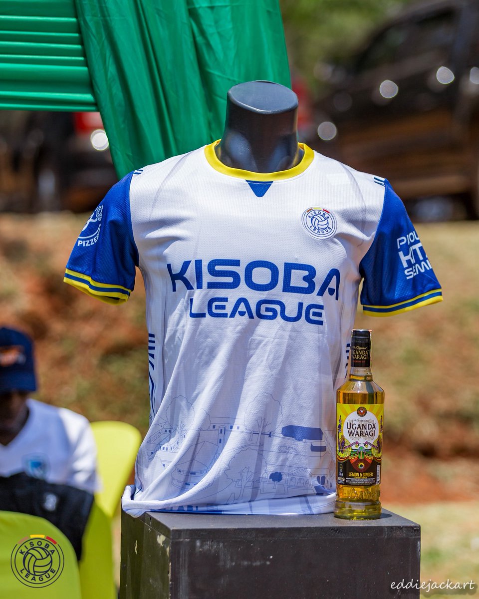 O M U N A G I R O 🪡

#KISOBALeagueSnIV || #TuzeBwera