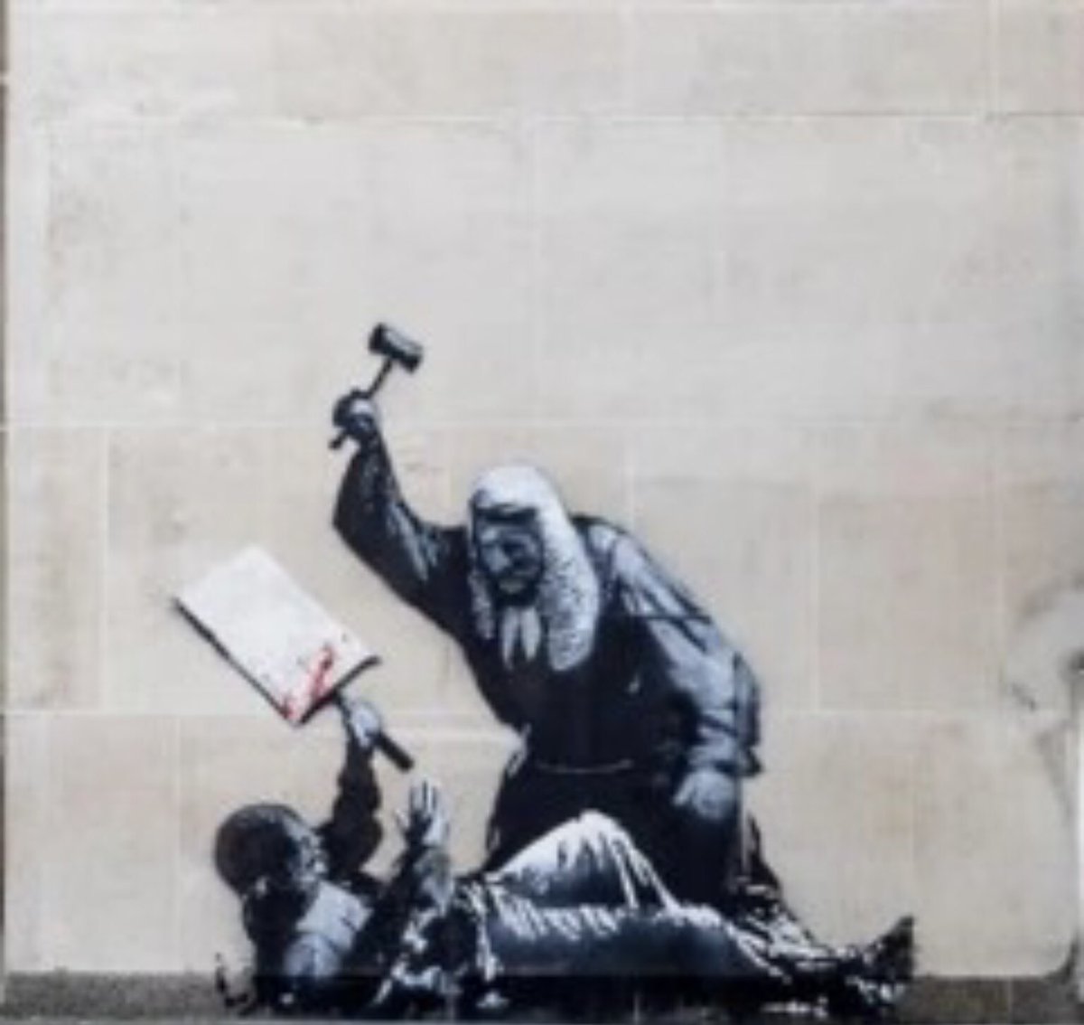 Our government has taken more action against its own citizens protesting against genocide than the genocide itself