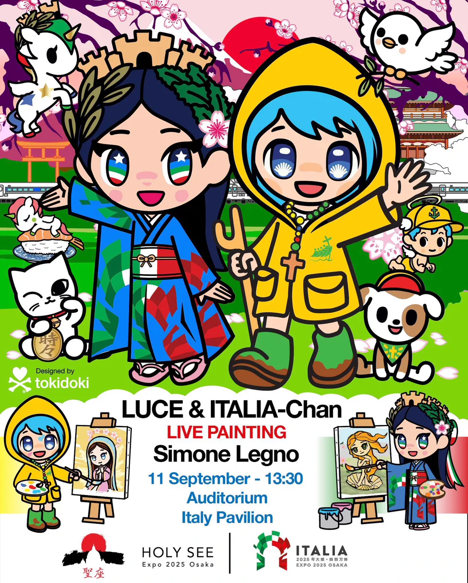 tokidoki 公式記念 EXPO 2025 OSAKA G0dp5f7bgAEmHvL?format=webp&