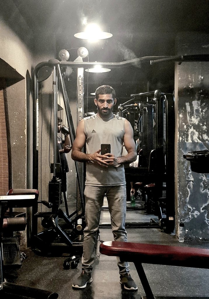 Engineeyr's tweet image. Strength! the ultimate goal...