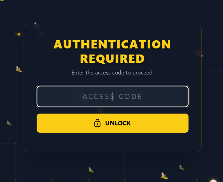 boneGPT's tweet photo. massive banana update

there is now a secret password

I will accept all forms of tribute for access 🍌🍌🍌 https://t.co/D3XrUxTyuW