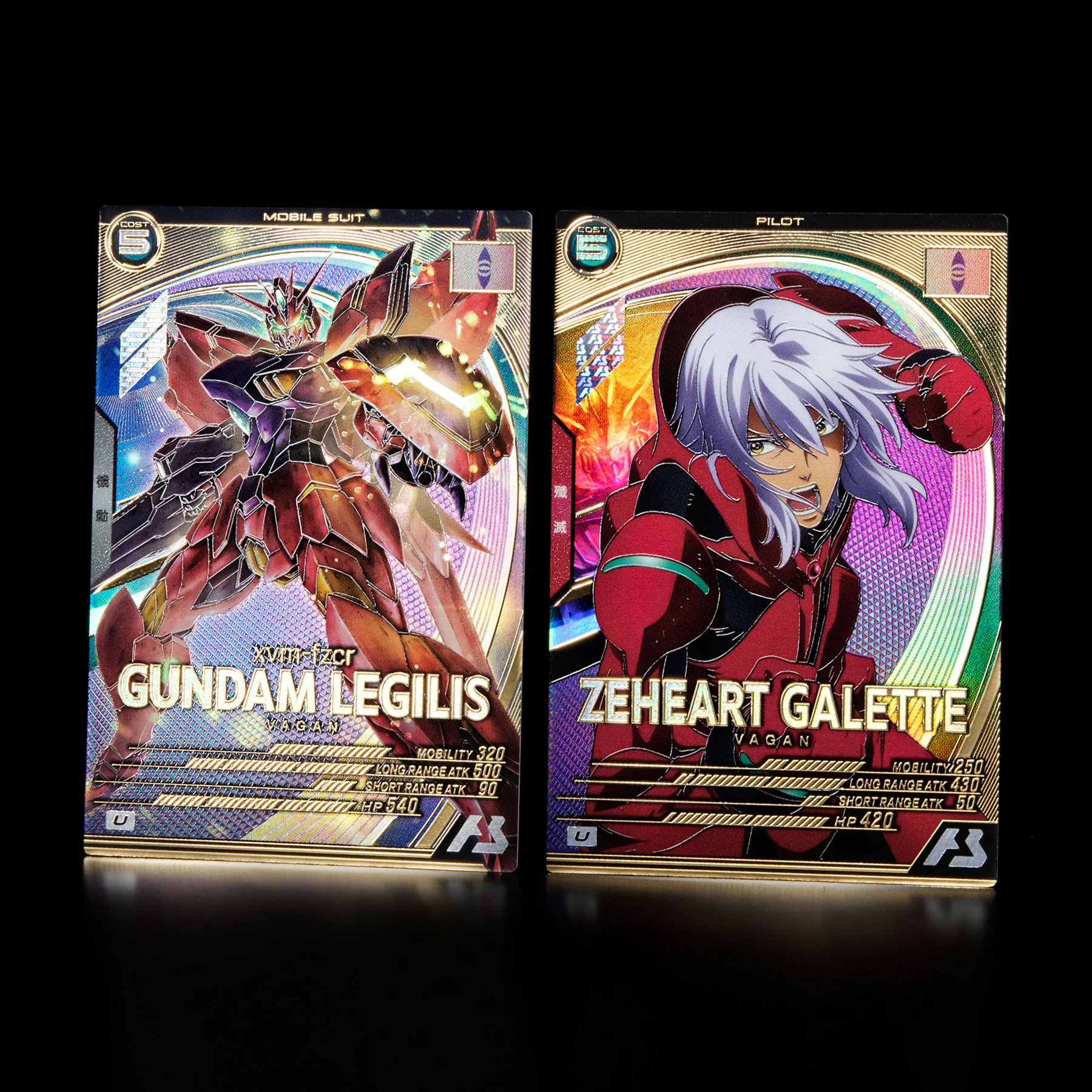 公式】機動戦士ガンダム アーセナルシリーズ on X: 