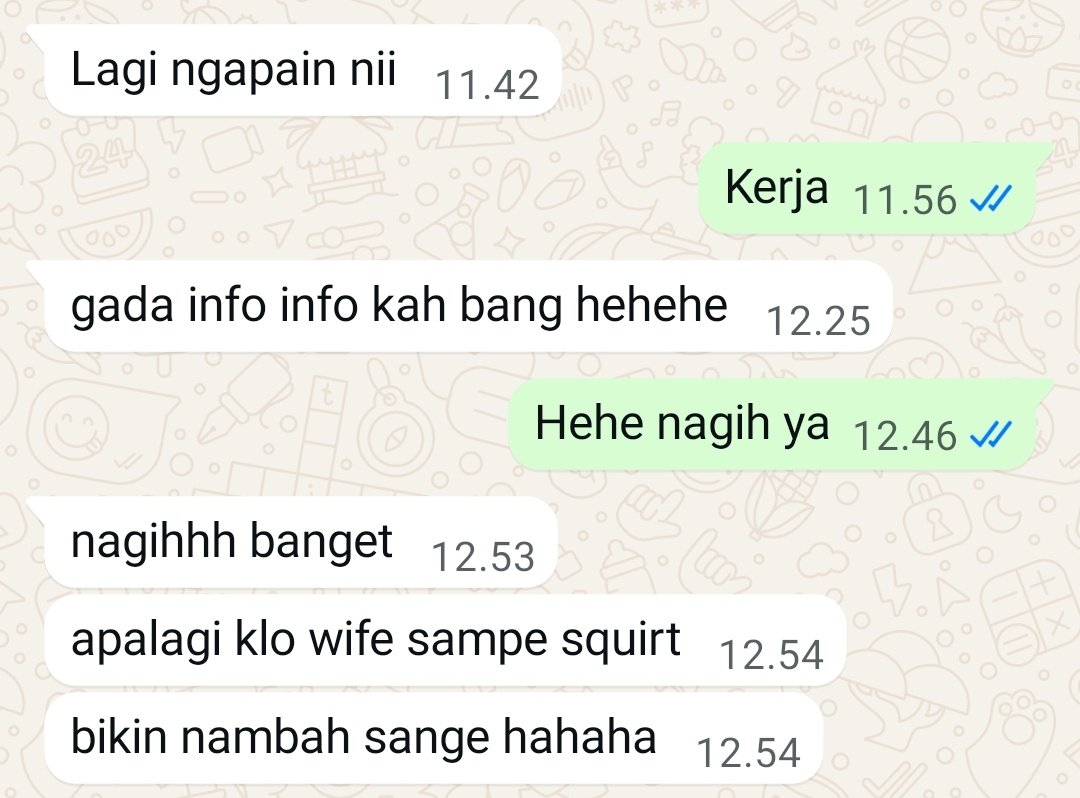Cari Patner 3S Jember💦💦💦 tweet media