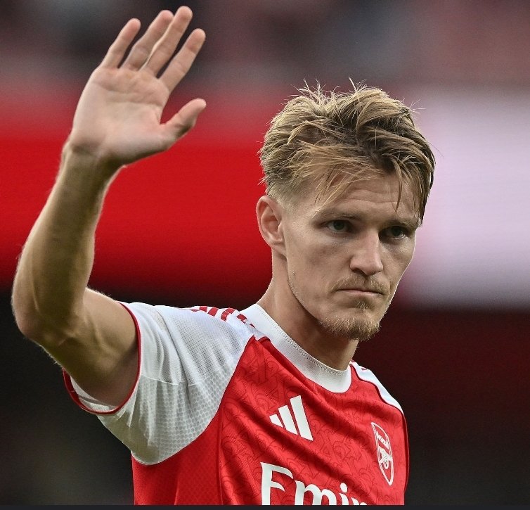 When I kwpt going about ODEGAARD, KONSA and RICE in my social circles, I expected good results in the league.

One got injured. One got a red card. One kept blanking. It's football.

Finally redeemed in the international. #1, #1 and #3

Gib those rewards. Ty. <a href="/footballdotfun/">Football.Fun</a>