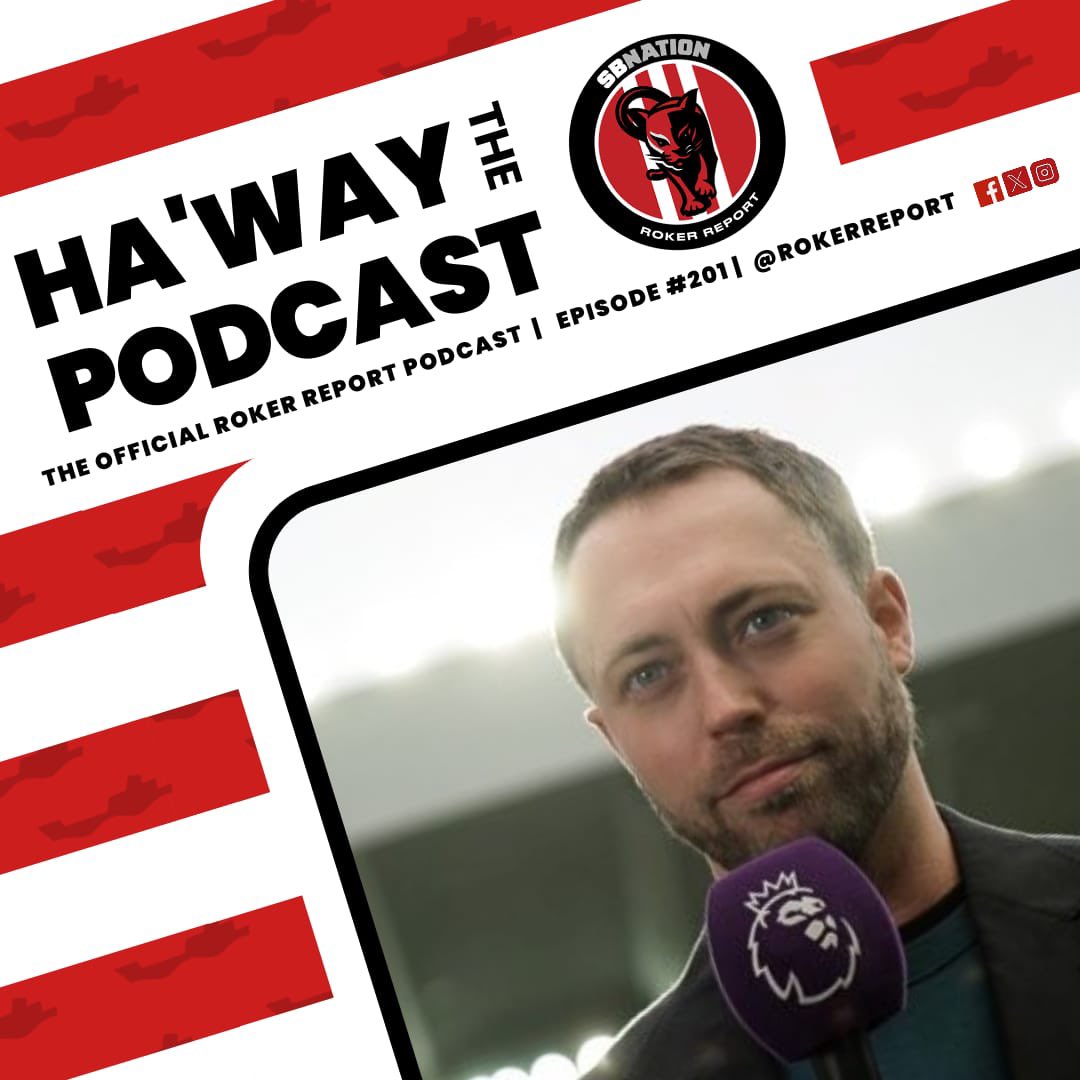 Roker Report (@rokerreport) on Twitter photo ๐๐๐ช๐๐ฌ ๐ง๐๐ ๐ฃ๐ข๐๐๐๐ฆ๐ง | ๐๐๐๐ง-๐๐๐๐ง
Premier League Reporter ANDY SIXSMITH joins us to chat about SAFCโs start, and interviewing Wilson Isidorโฆ ๐
APPLE: tinyurl.com/44dhmxmp
SPOTIFY: tinyurl.com/5f83rmfu
Linktr.ee/RokerReport | #SAFC โค๏ธ๐ค ๐๐๐ช๐๐ฌ ๐ง๐๐ ๐ฃ๐ข๐๐๐๐ฆ๐ง | ๐๐๐๐ง-๐๐๐๐ง
Premier League Reporter ANDY SIXSMITH joins us to chat about SAFCโs start, and interviewing Wilson Isidorโฆ ๐
APPLE: tinyurl.com/44dhmxmp
SPOTIFY: tinyurl.com/5f83rmfu
Linktr.ee/RokerReport | #SAFC โค๏ธ๐ค