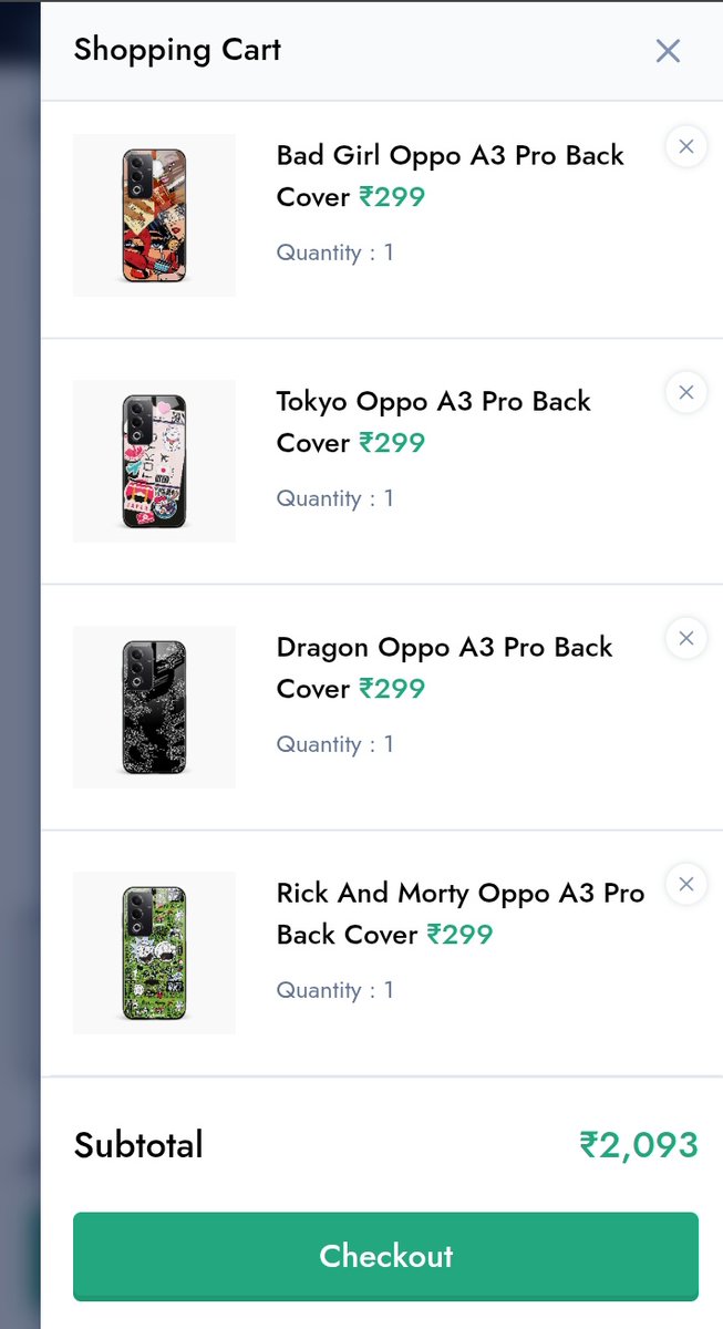 I Want New Phone Cases One For Each Day With Different Themes. Get It Done Wallets