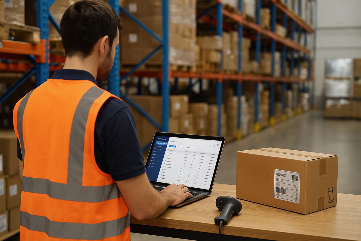 AI is changing the way SMBs manage inventory.
✅ Smarter demand forecasting
✅ Automated reordering
✅ Reduced shrinkage
✅ Faster decisions
👉buff.ly/y1bagr6 
#SmallBusiness #AI #InventoryManagement #ERP