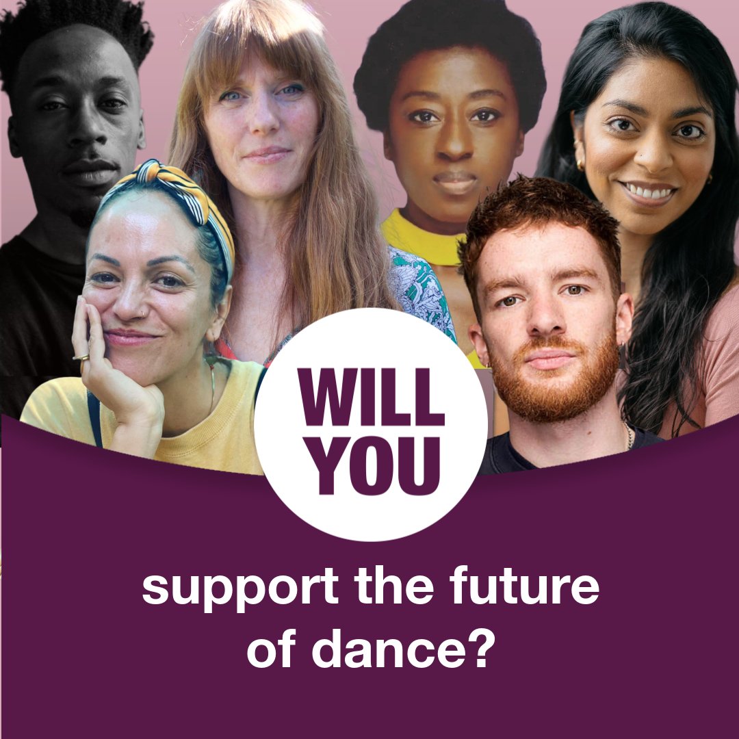 Dance Professionals Fund tweet media