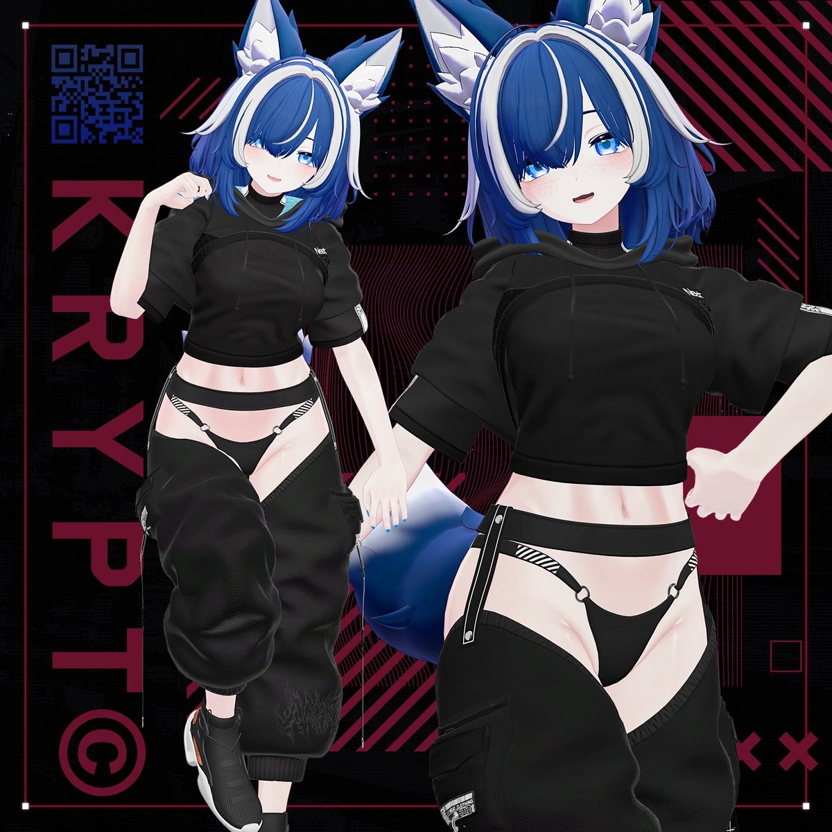 BluePortal77's tweet image. #NeatClothing 『Krypt』✨
Is out Friday 10/9 📅
Giveaway! 5 Winners🎁
Every 100 Repsost's = 1 More Winner
To Enter: Repost + Follow

#NeatClothing 『Krypt』✨
📅 10/9(金) 発売！
✨リリース記念✨
🎁フォロー＆リポストで参加🎁

抽選で5名様にプレゼント！…