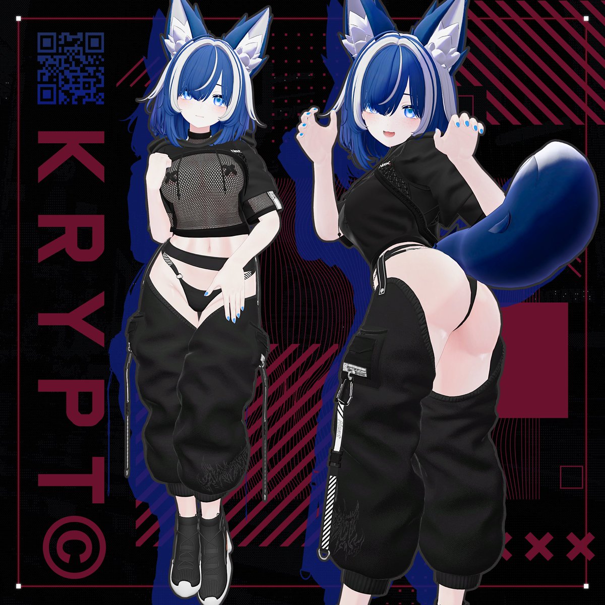 BluePortal77's tweet image. #NeatClothing 『Krypt』✨
Is out Friday 10/9 📅
Giveaway! 5 Winners🎁
Every 100 Repsost's = 1 More Winner
To Enter: Repost + Follow

#NeatClothing 『Krypt』✨
📅 10/9(金) 発売！
✨リリース記念✨
🎁フォロー＆リポストで参加🎁

抽選で5名様にプレゼント！…