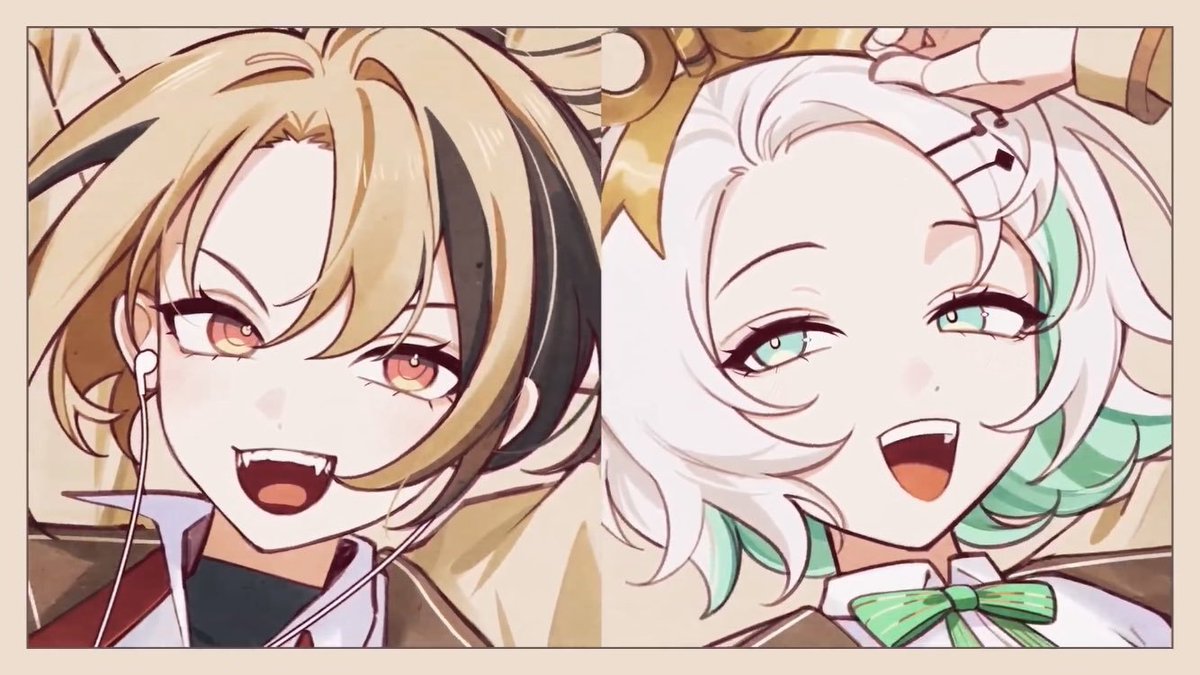 GREMS! I want YOU 🫵 to join my project!!

Grems Sing Naimononedari!!!

A collaborative project where I get as many grems as I can to sing Naimononedari with me!

Submissions will be open for a month, I'll make the video all you have to do is sing!

Document and rules below :3