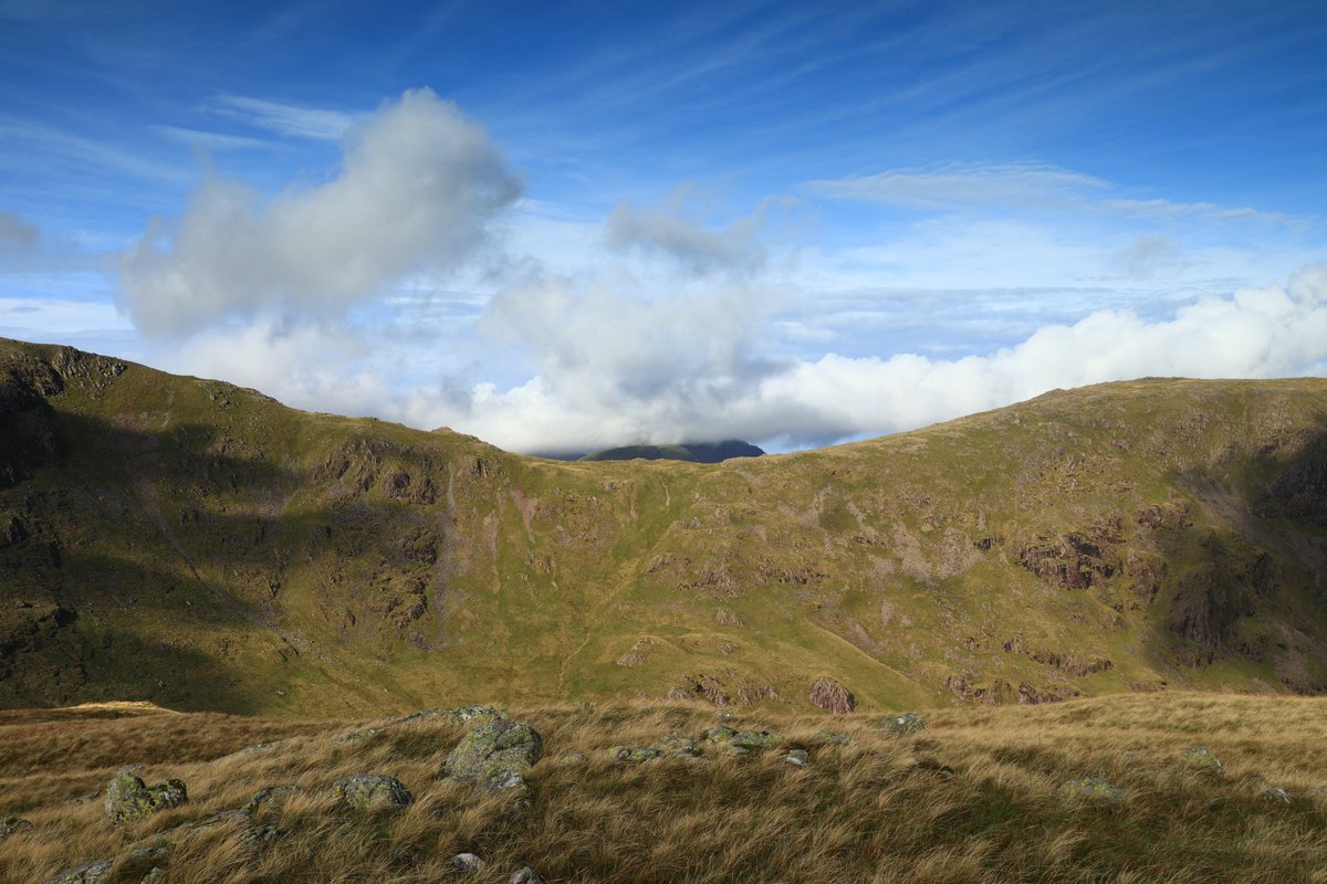 Base Brown, Green Gable, Brandreth and Grey Knotts.