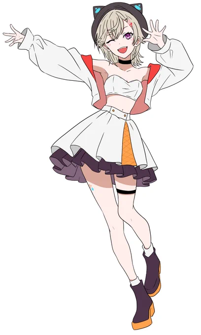 #べにっき #ひなのの絵なの #一ノ瀬の絵 #引き小森画