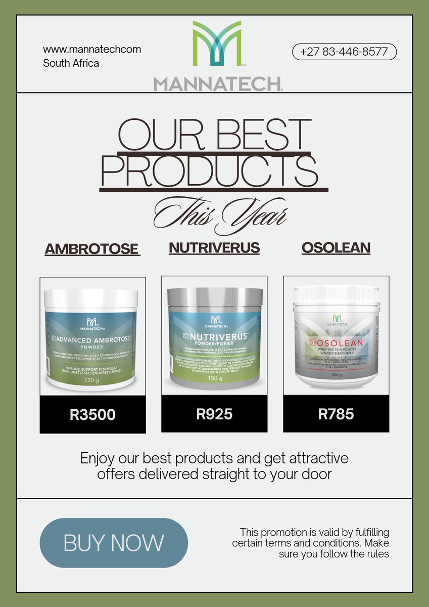 tech_manna's tweet image. POLL: Which of these health goals is your top priority?

A. Immune Support 

B. Radiant Skin ✨

C. More Energy ⚡️

D. All of the above!

Vote now,our products can help you reach your goals!

 #Mannatech #Health taeyong Warsaw #iPhoneAir