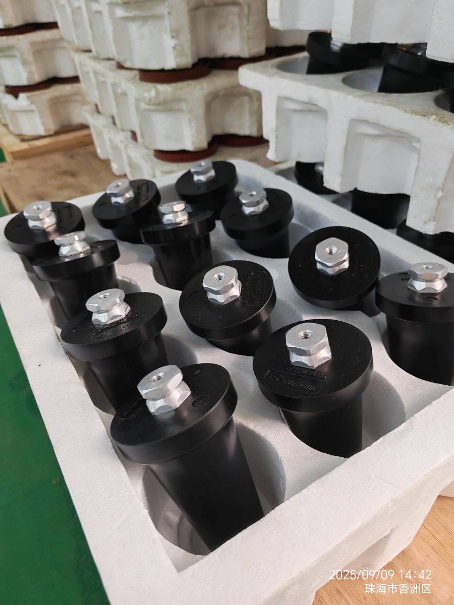 TamGrace94353's tweet image. ☀️📦 Morning Shipment | Busy Workshop, Reliable ANSI cable accessories
🔌 200A Deadbreak Bushing
🔌 35kV Insulating Cap
🔌 35kV Inner Cone Socket
🔌 Various types of bushings &amp;amp; connectors
#CableAccesries #200A #35kV #Bushings #SmartGrid #PowerDistribution #Chuangyin