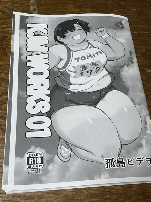 にくけっと新刊 テスト印刷して来た コピー本30pです 結構ページ数あるから手作業大変だぞ〜 30冊予備入れて40冊かな つら