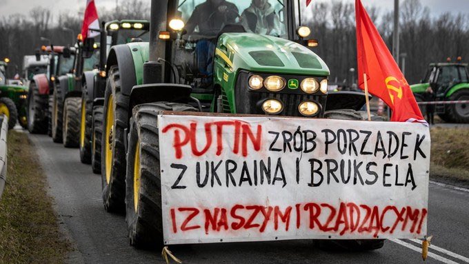 To się nie zaczęło dziś. Rosja już tu była od dawna