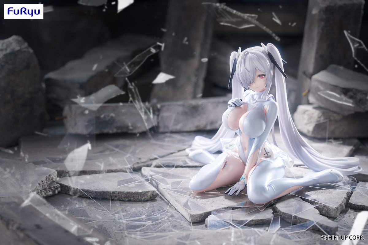 ＼#FURYUプライズ速報／

『勝利の女神：NIKKE』より
柔らかな微笑みと衣装が美しいシンデレラの #ぬースト が登場✨

ぬーどるストッパーフィギュア―シンデレラ―

26年3月頃より展開予定🤍
<a href="/FURYU_prize/">フリュープライズ公式</a>フォローで続報をチェック！

#NIKKE #ニケ
#フリュープライズ #フリュー