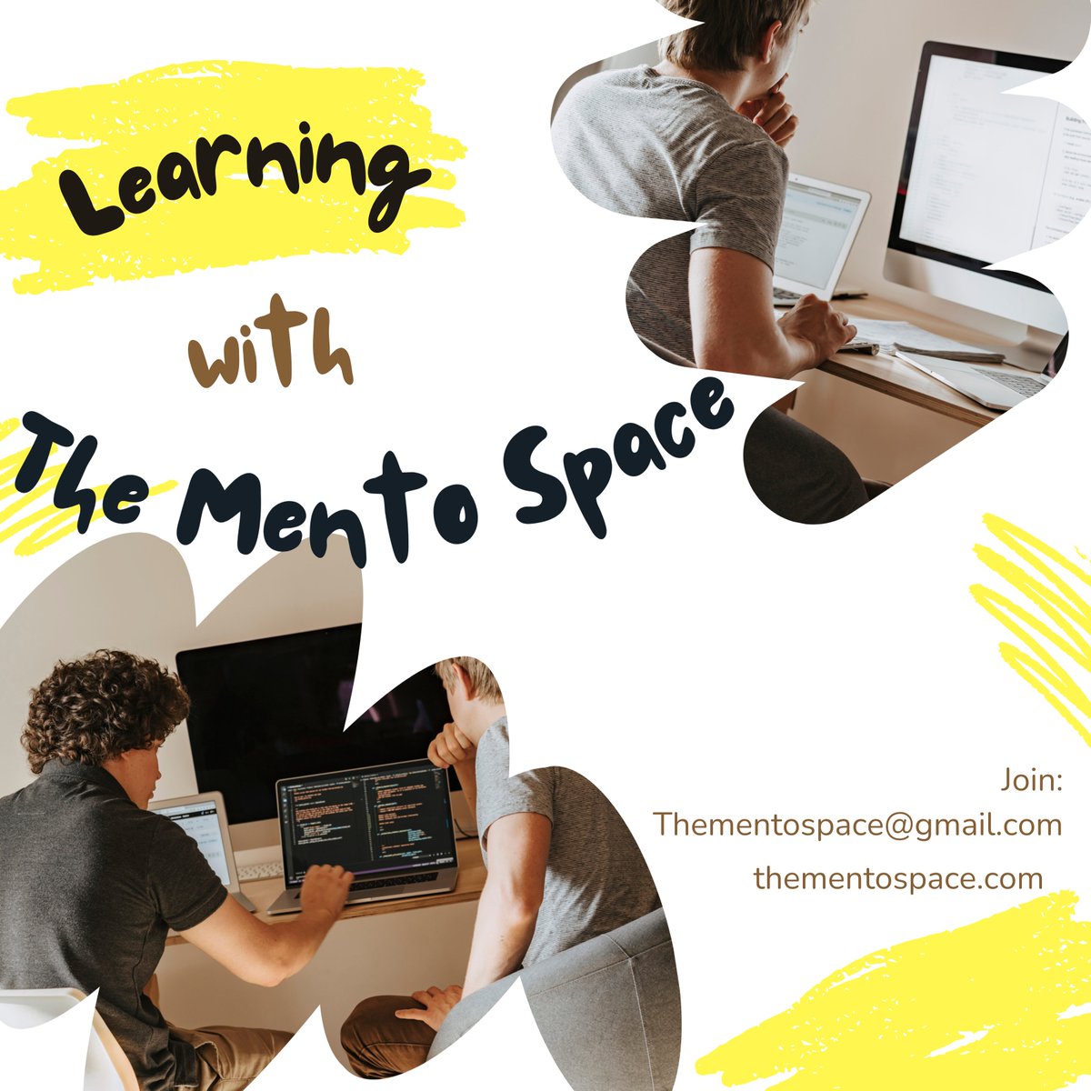 The Mento Space tweet media