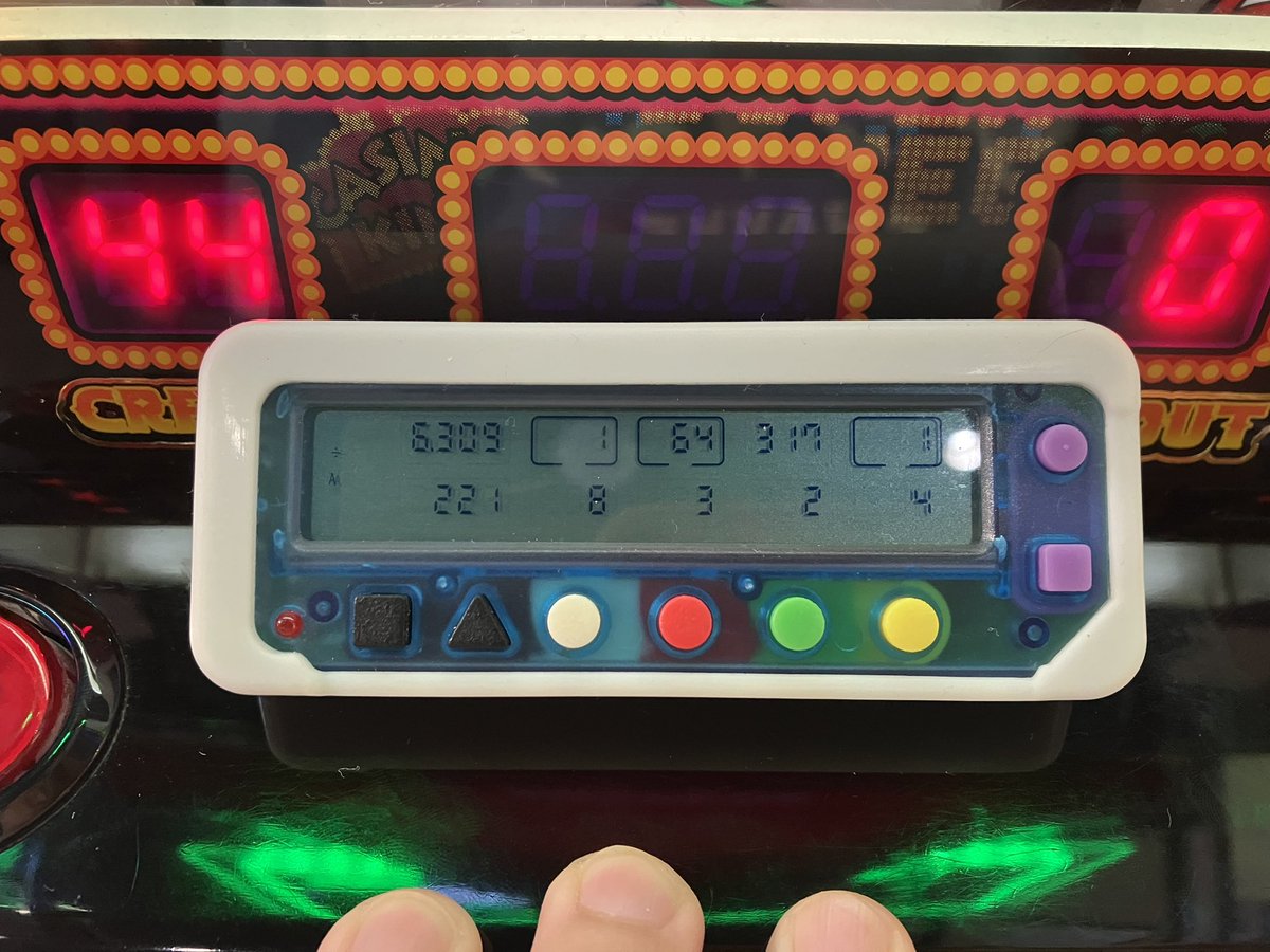 2,000G

🍇6.30...

ボーナスは引けてるけど流石に怖すぎる🍇確率。、