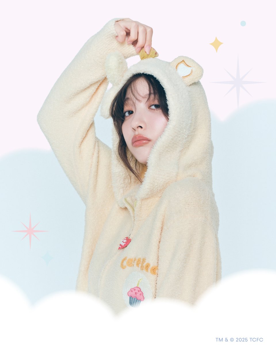 SNIDEL HOME × Care bears™ sweet celebrations🧸🌈☁️ WEBと一部店舗