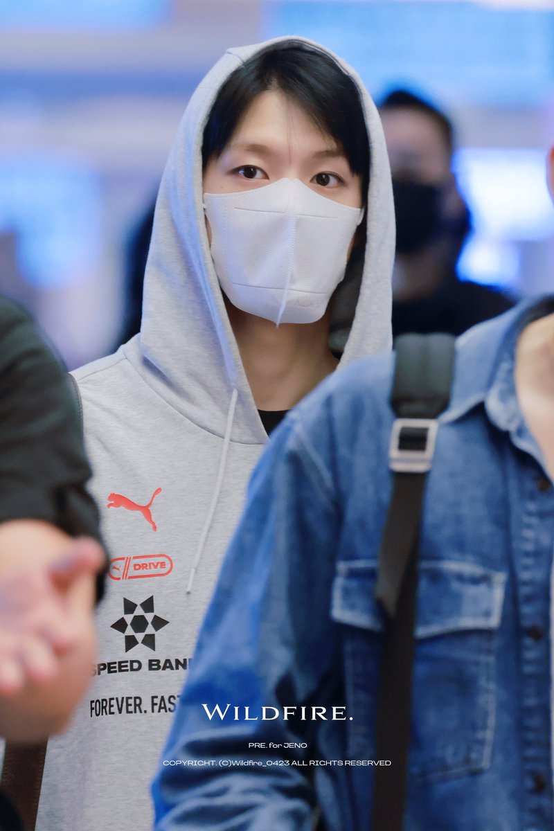 Wildfire_0423's tweet image. 250910 HND

#제노 #JENO #엔시티드림 #NCTDREAM