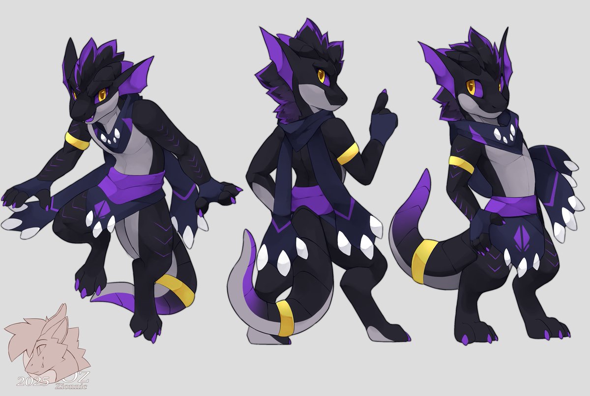 ZionnicOZ 🐉 🌈 (Commission Closed) tweet media