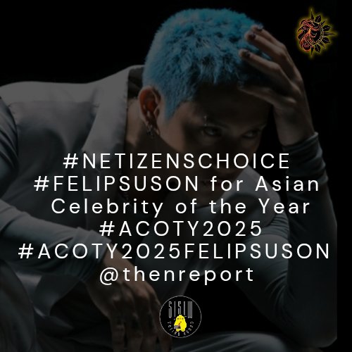 🗡 🍎CASA Sinag 🐔 (@casa_sinag) on Twitter photo 💢FLEET, POWER UP!🔋
We need to keep FELIP on 🔝, drop those tags nonstop! 🚀
#NETIZENSCHOICE #FELIPSUSON for Asian Celebrity of the Year #ACOTY2025 #ACOTY2025FELIPSUSON
<a href="/thenreport/">The Netizens Choice Magazine</a>
Every post = every vote.
Let’s flood the timeline for FELIP! 🖤🔥 💢FLEET, POWER UP!🔋
We need to keep FELIP on 🔝, drop those tags nonstop! 🚀
#NETIZENSCHOICE #FELIPSUSON for Asian Celebrity of the Year #ACOTY2025 #ACOTY2025FELIPSUSON
<a href="/thenreport/">The Netizens Choice Magazine</a>
Every post = every vote.
Let’s flood the timeline for FELIP! 🖤🔥