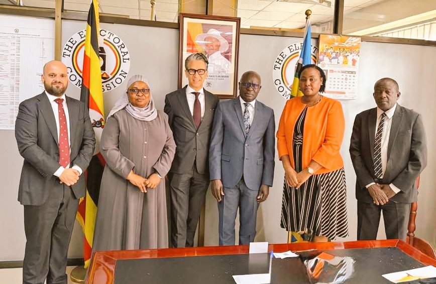 EU in Uganda tweet media